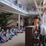 Advent in der Schillerschule