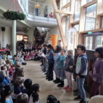 Advent in der Schillerschule