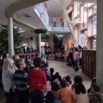 Advent in der Schillerschule