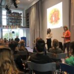 Lesung in der Bücherei