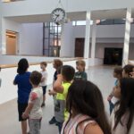 Lerngang in die Kunsthalle