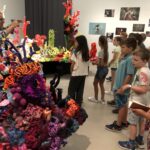 Lerngang in die Kunsthalle