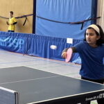 Jugend trainiert für Olympia Tischtennis
