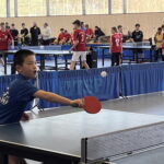 Jugend trainiert für Olympia Tischtennis