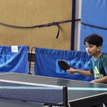 Jugend trainiert für Olympia Tischtennis