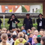 Die Kerwe wird ausgeschellt