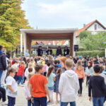 Die Kerwe wird ausgeschellt