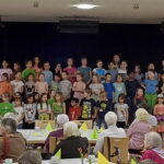 Gemeinsamer Auftritt von Waldschule und Schillerschule am Dienstag, den 30. April