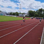 Talentiade im Waldstadion