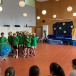 Gibt es einen Floh auf dem Mond?