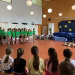 Gibt es einen Floh auf dem Mond?