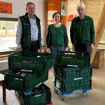 Spenden für die Tafel e.V.