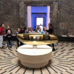 Besuch in der Kunsthalle