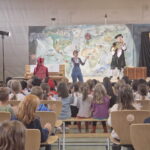 Aufführung von „Hornissimo“