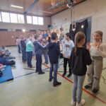 Aufführung von „Hornissimo“