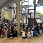 „Grübida“- Projekt 2024 an der Schillerschule Walldorf