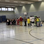 Fasching in der Schillerschule