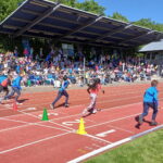 Sporttag - Bundesjugendspiele