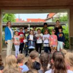 Preisverleihung der Bundesjugendspiele