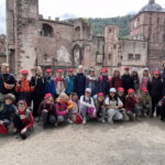 Ausflug zum Schlosstheater in Heidelberg