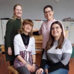 Auftritt des Schillerschulchores beim Benefizkonzert der Constantia Walldorf